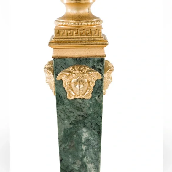 Versace Tronco Di piramide table Lamp - Picture 9 of 9